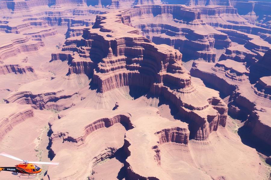 Grand Canyon VIP Helicopter Tour in New York, United States